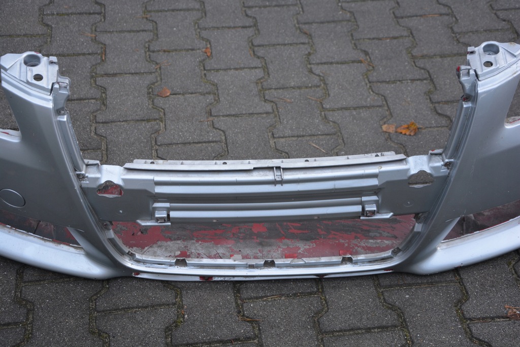 фото №10, Бампер перед передній audi a4 b7 s-line