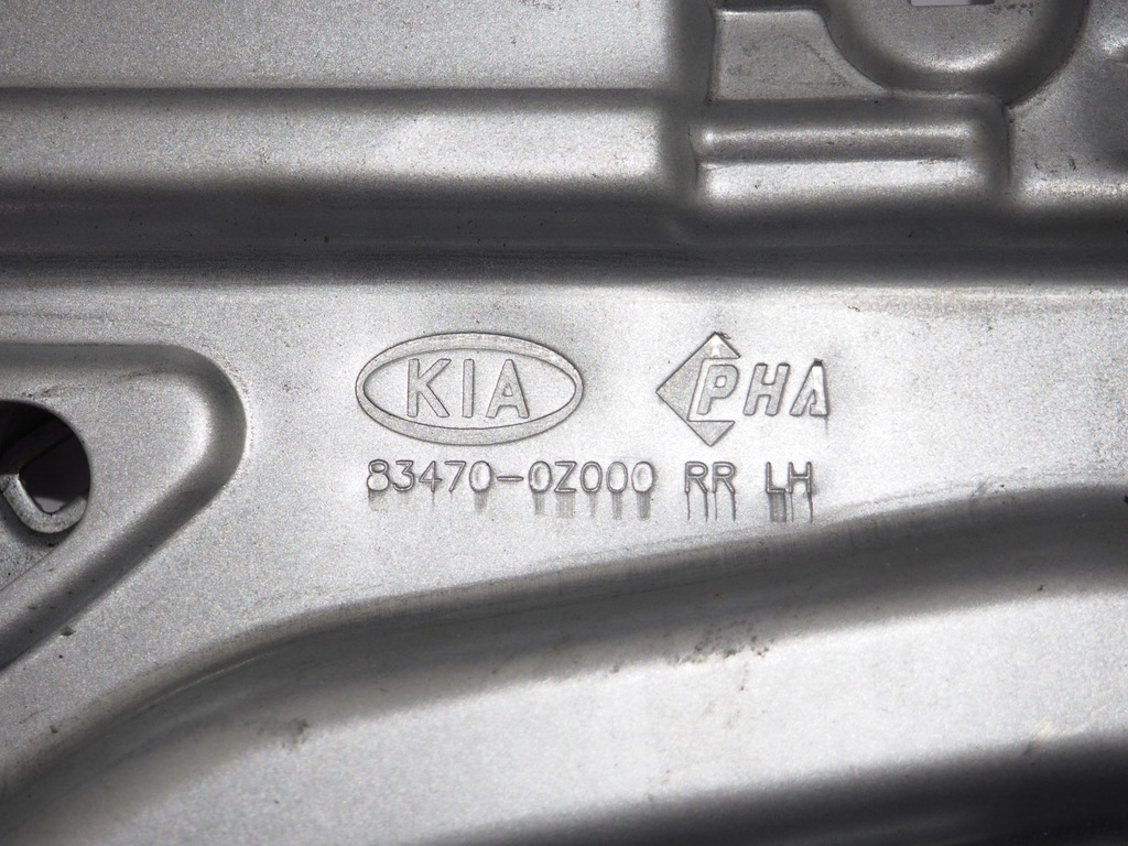 фото №16, Sportage ii підйомник скло лівий задня kompletny