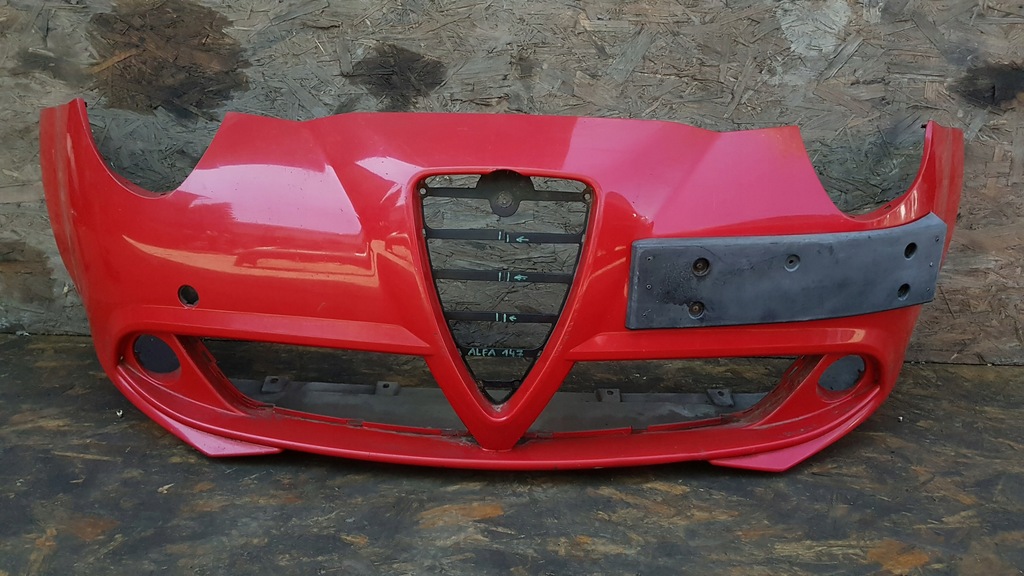 фото №1, Бампер передний перед alfa romeo 156