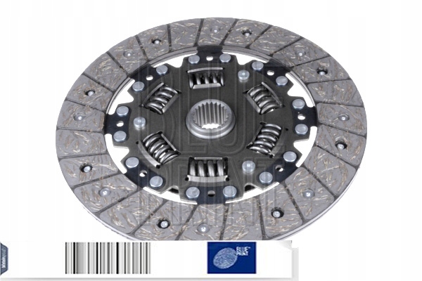 фото №2, Blue print диск зчеплення mazda rx-8 1.3 10.03-06.12