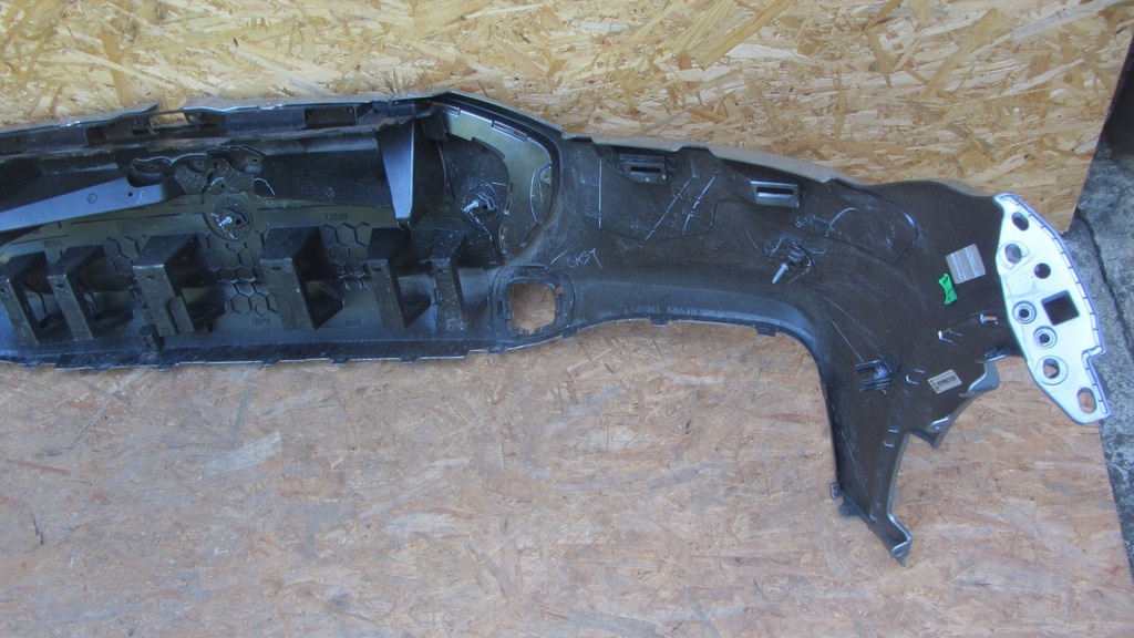 фото №10, Бампер перед передний ford mustang mach-e pdc