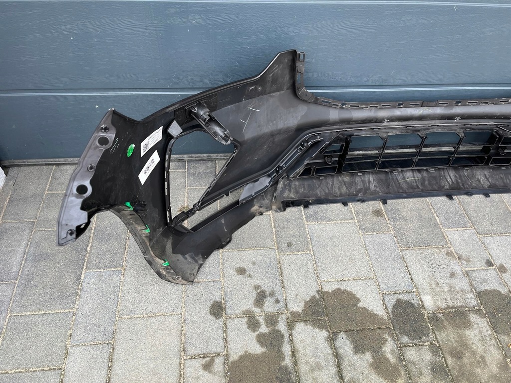 фото №12, Бампер перед volvo xc60 ii lift r design