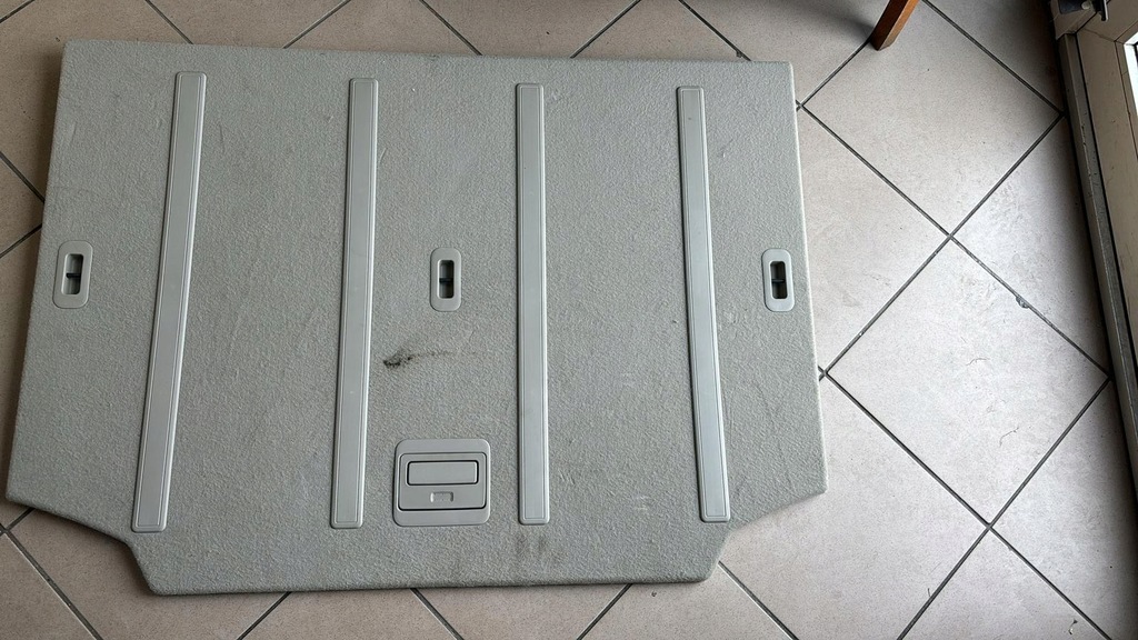 фото №1, Пол багажника renault koleos 849b8jy00a/b