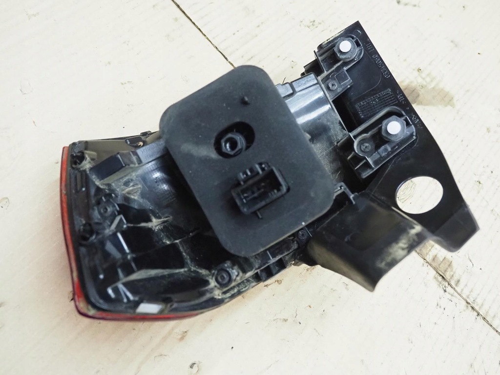 фото №15, Лампа задняя na led europa vw passat b8 kombi lift