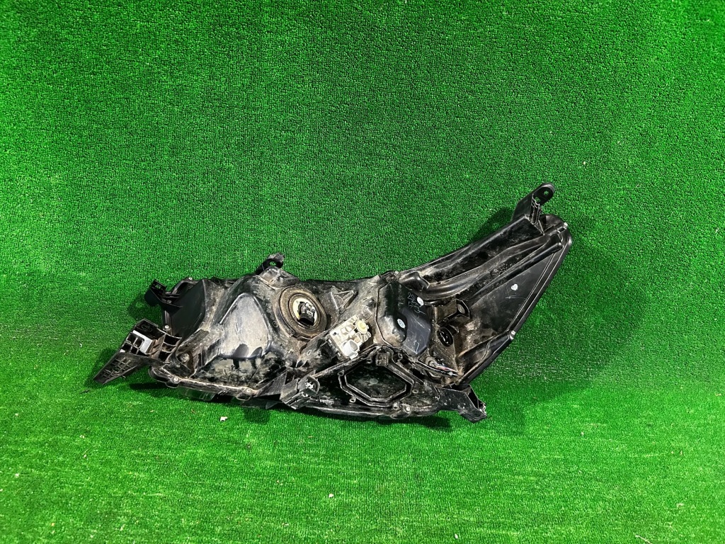 фото №4, Фара правый toyota hilux viii full led