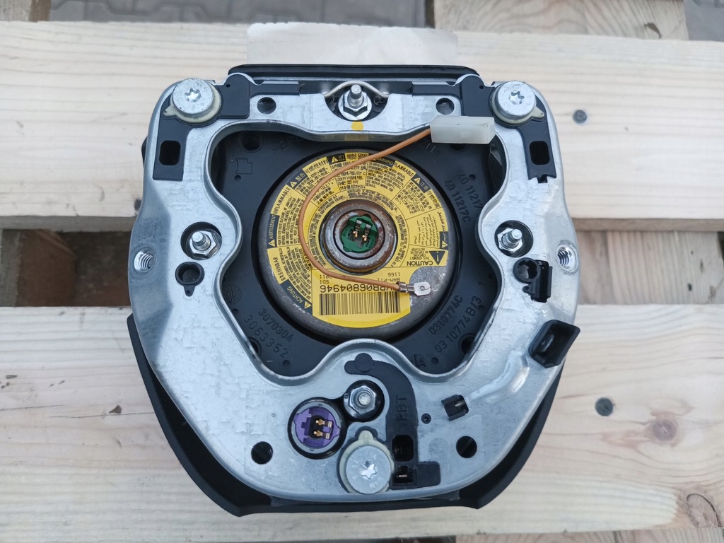 фото №13, Audi a5 8t подушка подушка безпеки водія 8f0880201d czarna