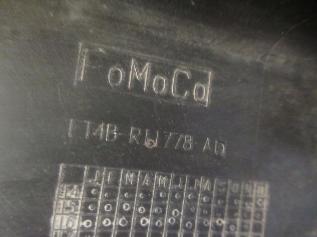 фото №4, Ford edge защита подвеска ft4br11779ae