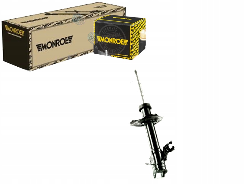 фото №1, Monroe амортизатор nissan almera ii 1.5 n16