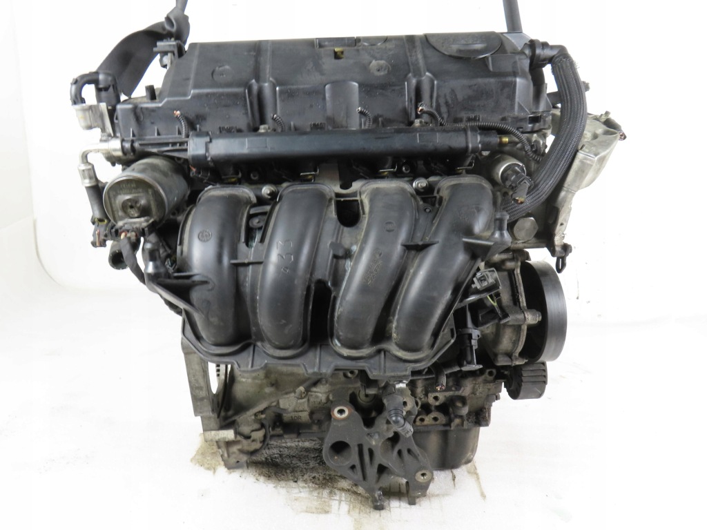 фото №4, Двигатель mini r56 n12b14a