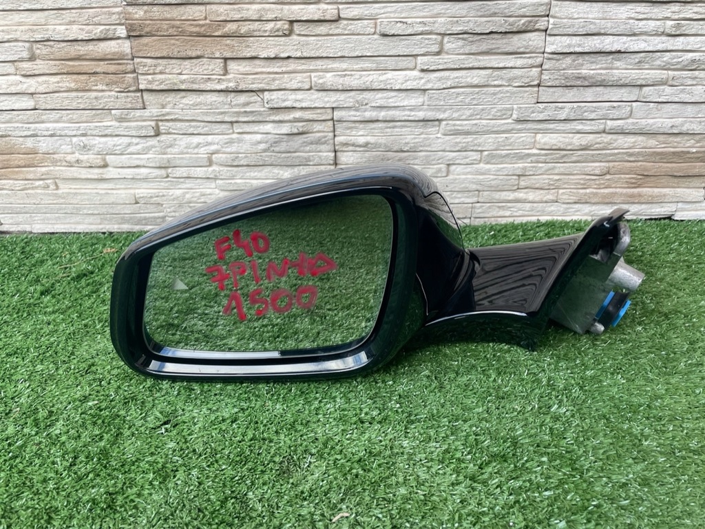 фото №1, Зеркало bmw 1 f40 7pin ассистент