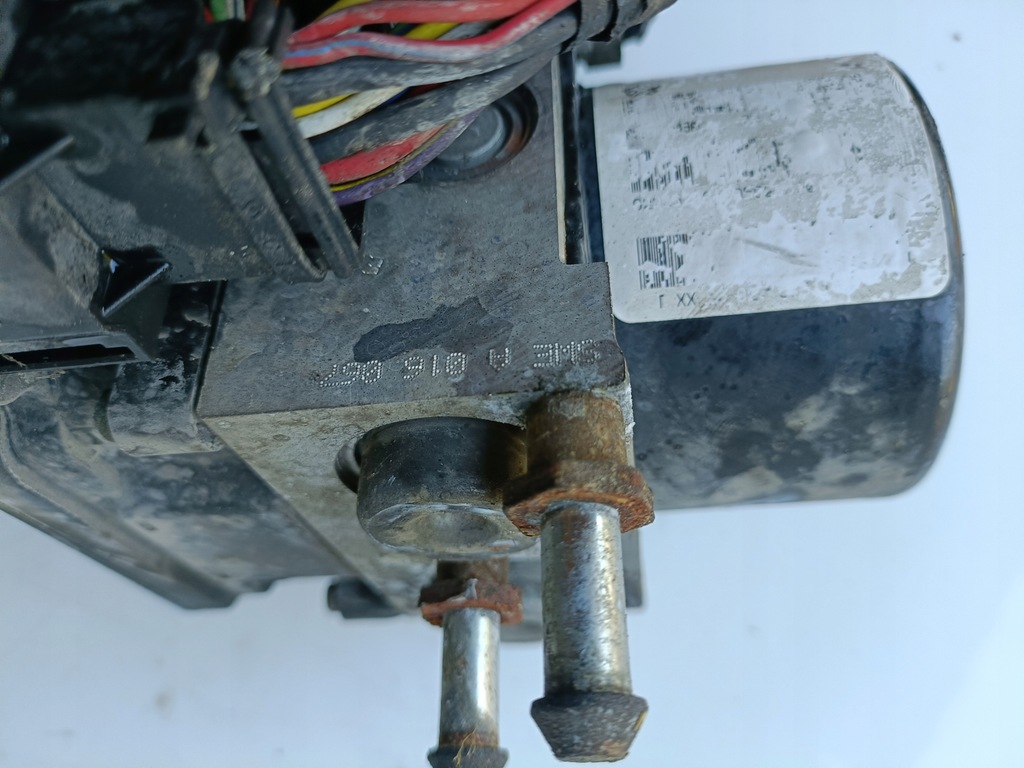 фото №6, Насос блок керування 00009062e000 25.0926-4318.3 abs 2.4 b chrysler pt cruiser