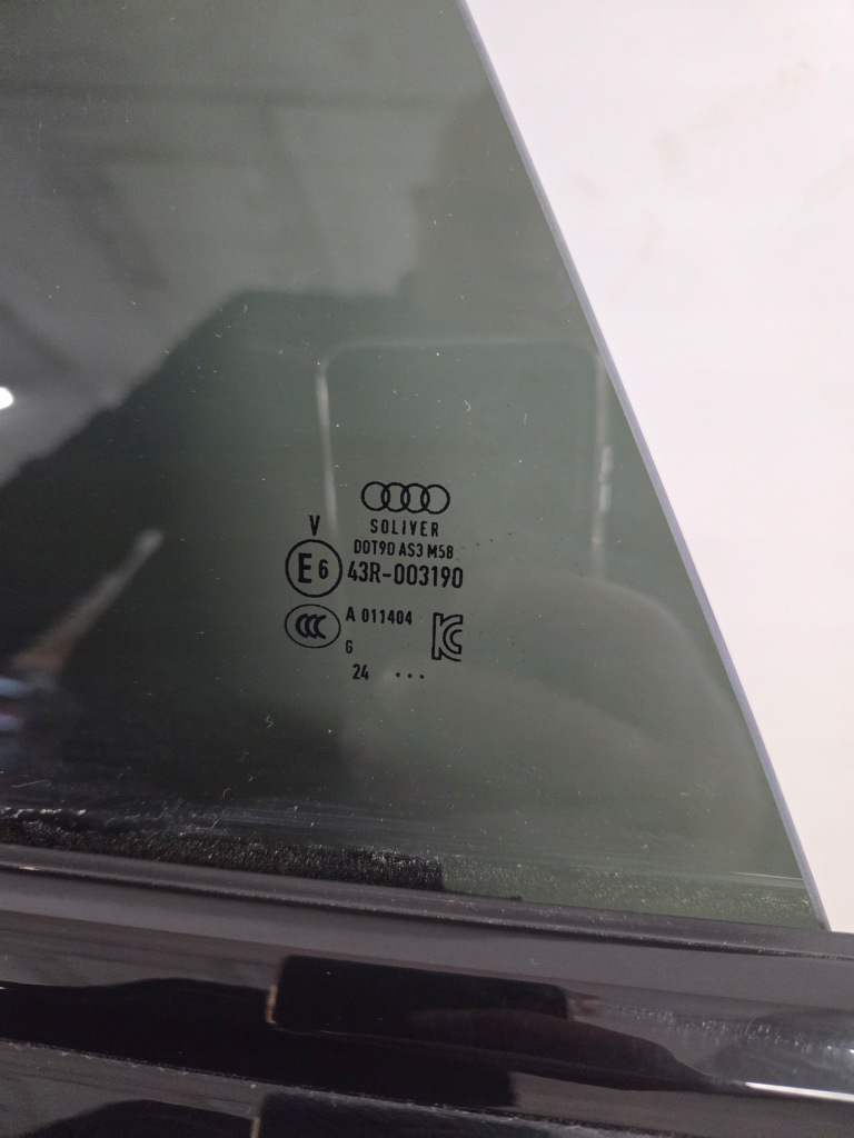 Audi q8 sq8 rsq8 4m двері ліва задній ліва задні ly9t y9t Зі Шроту