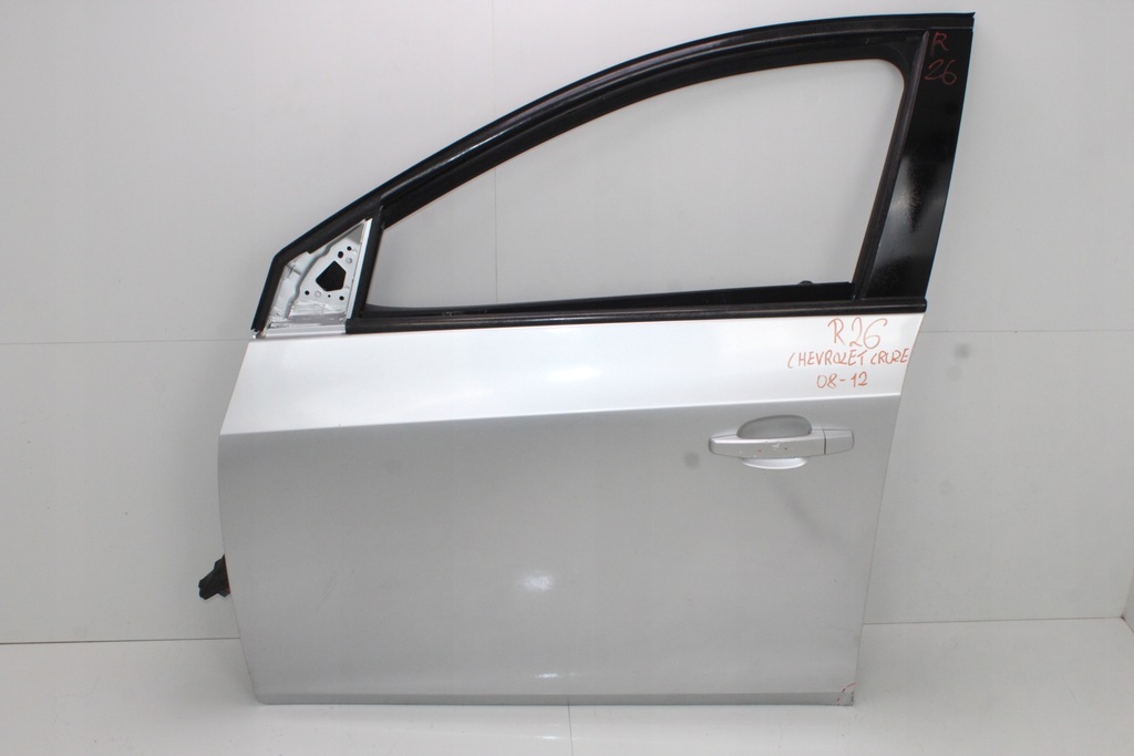 фото №1, Дверь левый перед chevrolet cruze 08-12r z176