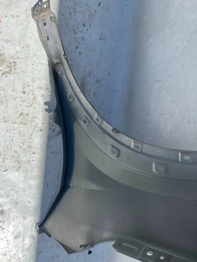 фото №11, Крыло hyundai tucson ii 2016 правый перед