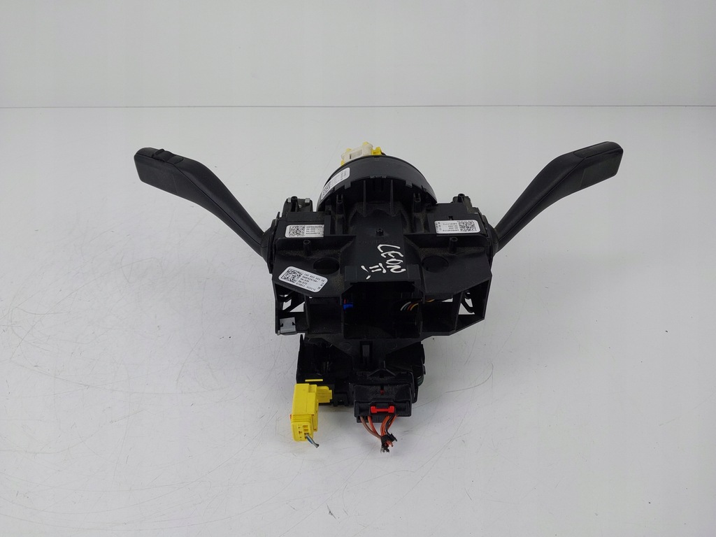 фото №6, Переключатель комбинированный лента 1k0953503dq 1k0953549bb seat leon ii