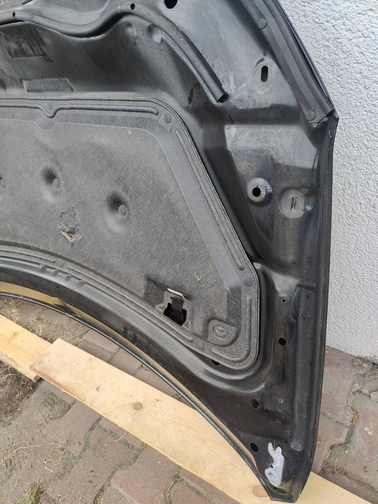 фото №8, Капот mazda cx-5 2014