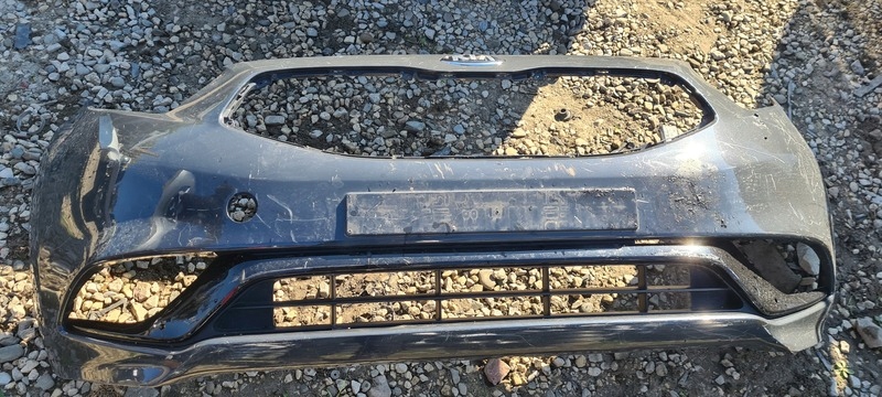 фото №1, Kia venga 14- бампер передний
