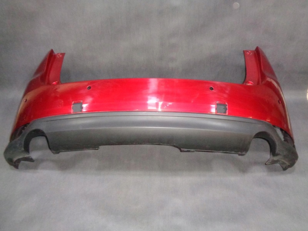 Купити Mazda cx5 lift 17- бампер задній задній oryg