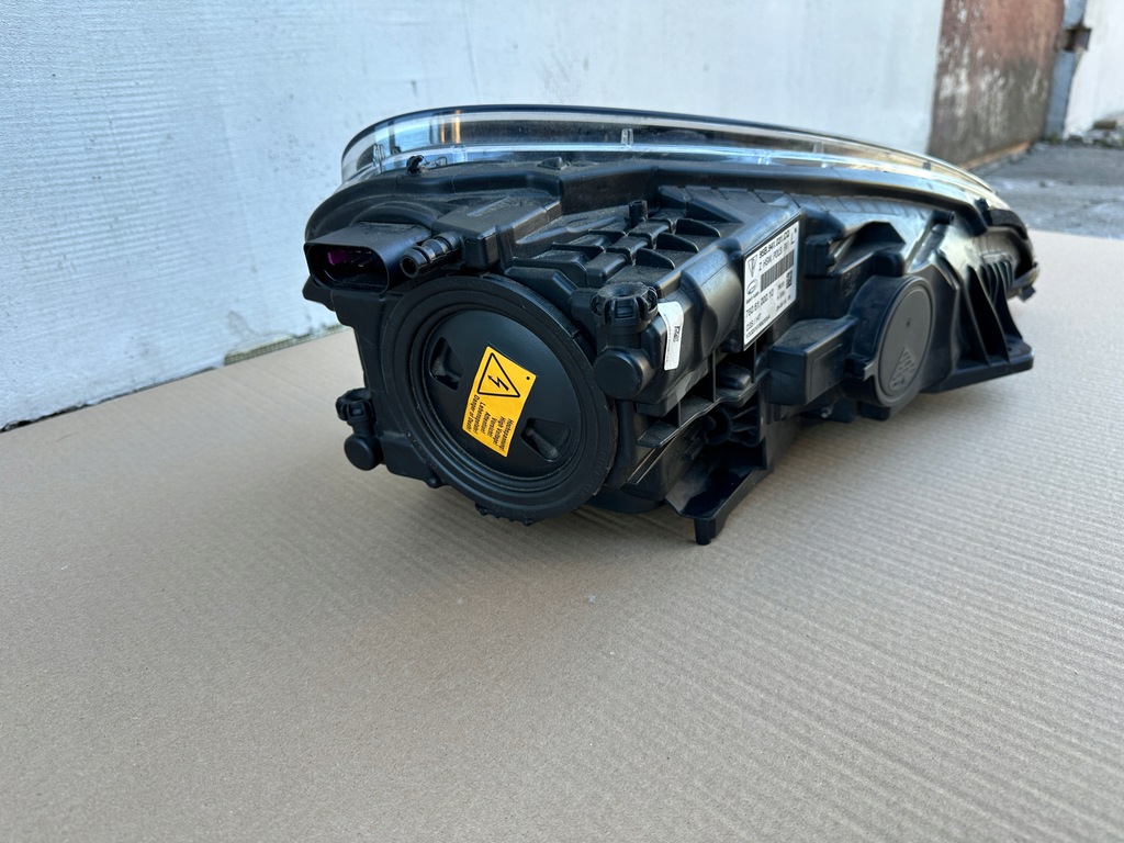 фото №8, Лампа ксенон bi ксенон porsche macan s 95b ліва перед