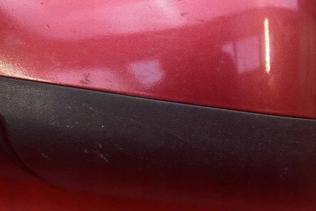 фото №10, Зеркало левая бордовые 0209239 eu nissan micra k13 10-13 7 pin