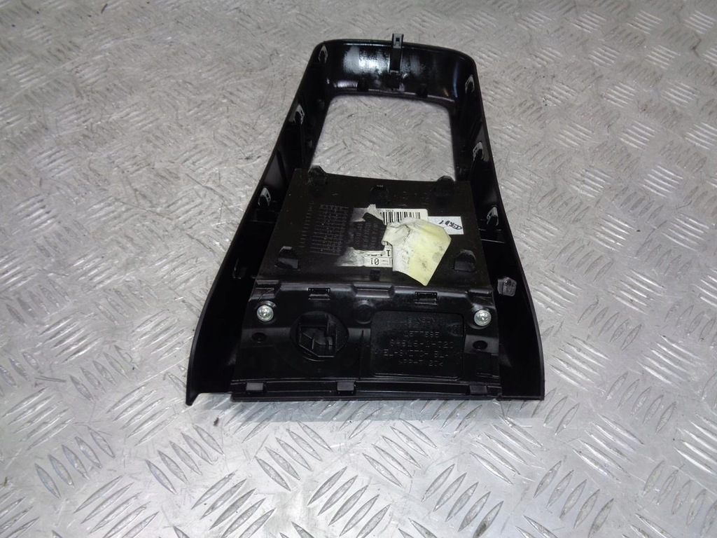 фото №5, Рамка захист домкрата передач тунель kia ceed 1 i 2006- 84651-1h000 europa