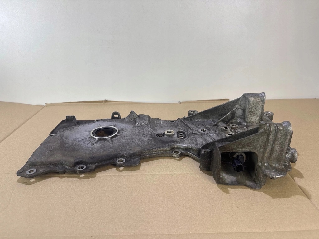 фото №11, Корпус распределительного вала renault captur i 0.9tce h4bb408 h4b b408