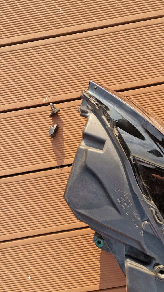 фото №6, Лампа full led jaguar f pace xf europejska