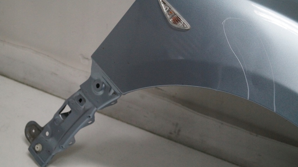 фото №8, Крила передній правий mazda 6 ii gh 40b