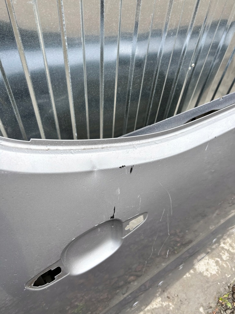 фото №3, Дверь передние правое citroen berlingo rifter