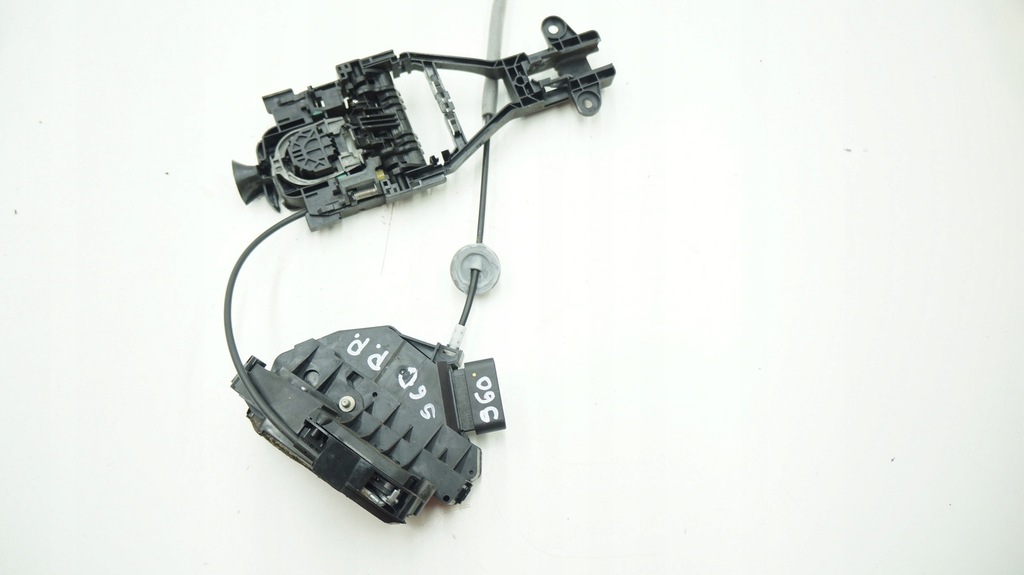 фото №1, Volvo замок дверь правый передний s60 v60 31301740