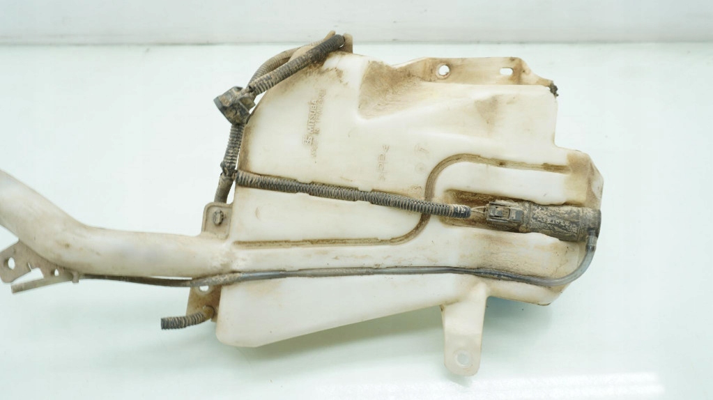 фото №8, Mitsubishi l200 iv бачок розпилювача помпа 06-