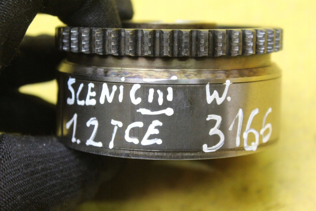 фото №6, Вариатор выпускной scenic iii 1.2 tce 130258860r