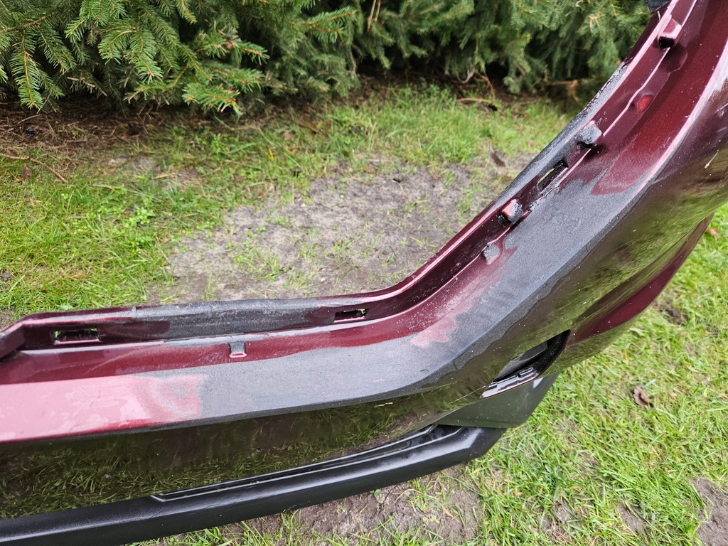 фото №16, Бампер перед nissan juke f16 ii 19r-