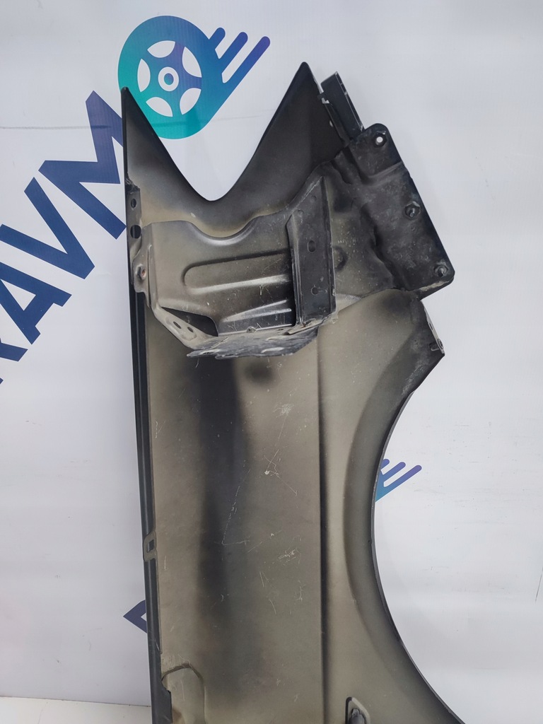 фото №9, Крила лівий передній перед lancia delta iii