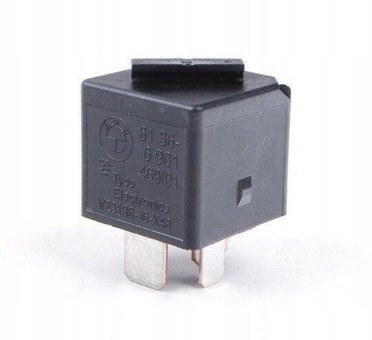 фото №7, Relay make contact bmw e81 e87 e90 e91 e92 e93 3 5 6 7 оригинальный