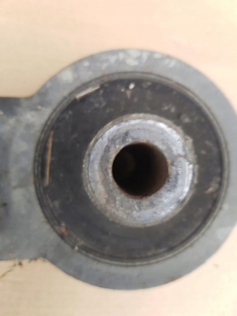 фото №3, Важіль правий перед renault master iii