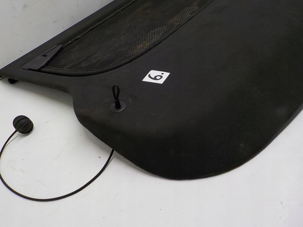 Audi a3 ii 8p 3d полка багажника с Разборки