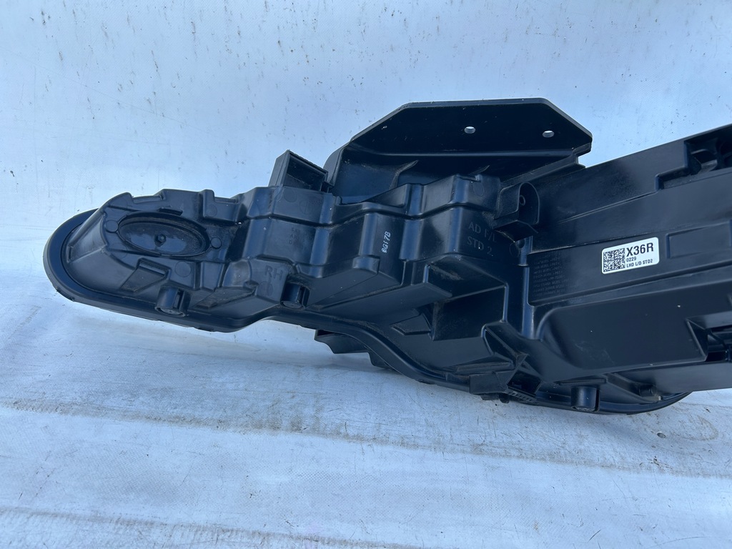 фото №13, Hyundai elantra 6 vi lift 18-20 лампа правая led оригинал 92102-f2 europa