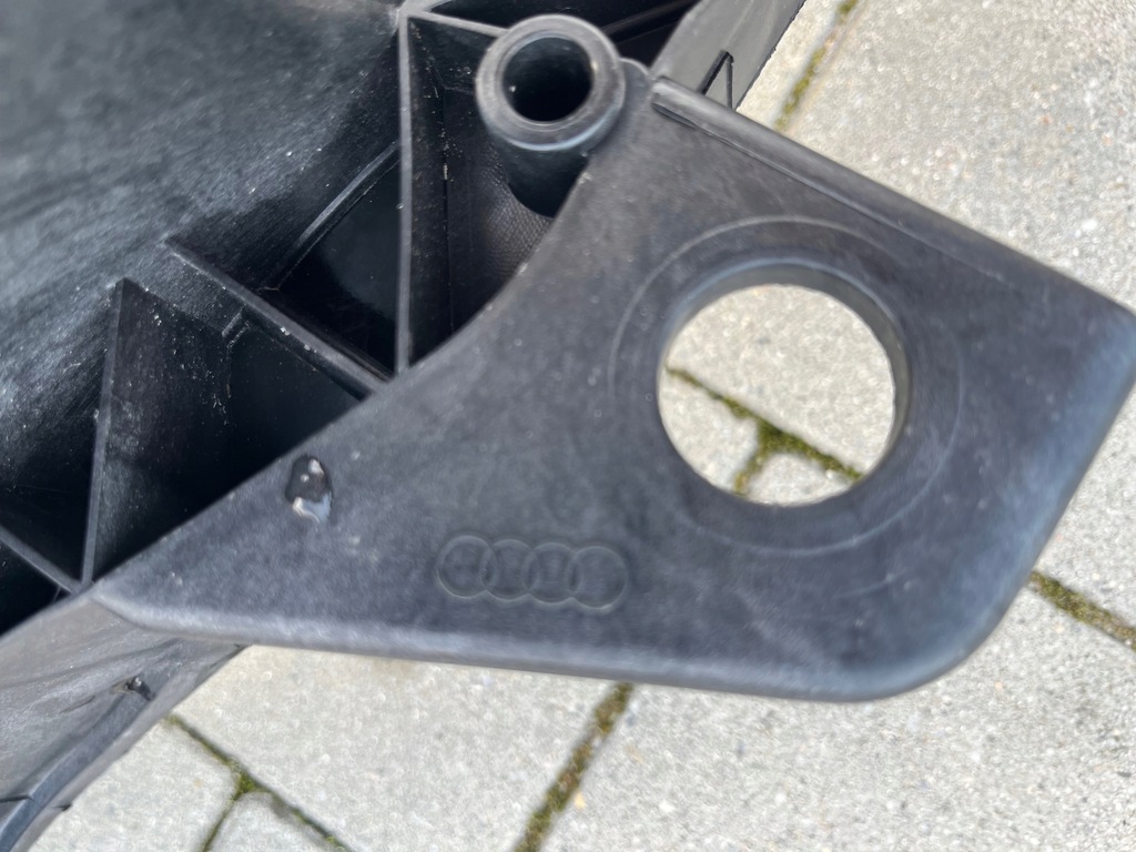 фото №10, Pas передний усилитель передний перед направляющая pod фара audi q7 sq7