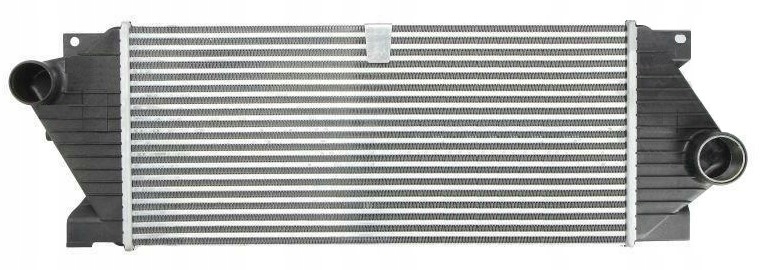 Купить Интеркулер mercedes m-klasse w163 2,7 cdi 1998-