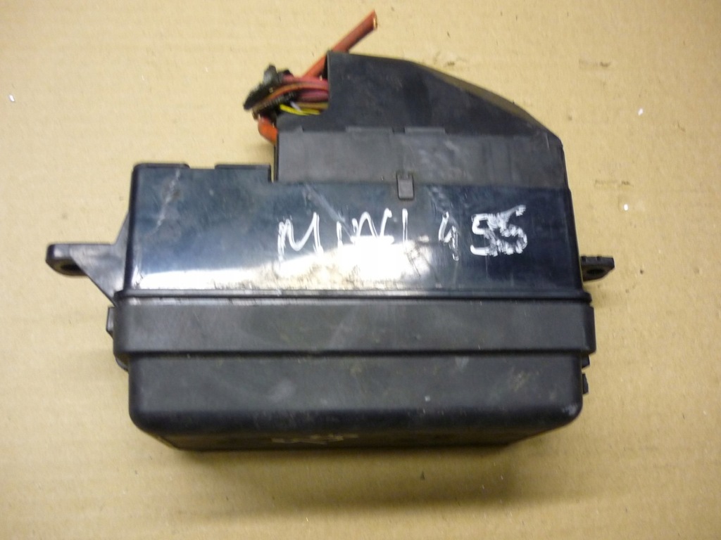 фото №1, Mini cooper r56 коробка запобіжників bsi 3449504-01