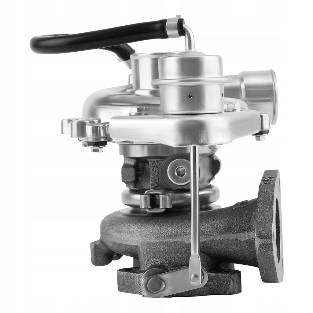 фото №11, Ct16 toyoty hilux 2kd 2.5l 17201-30080 woda i олія turbo турбонагнітач 01