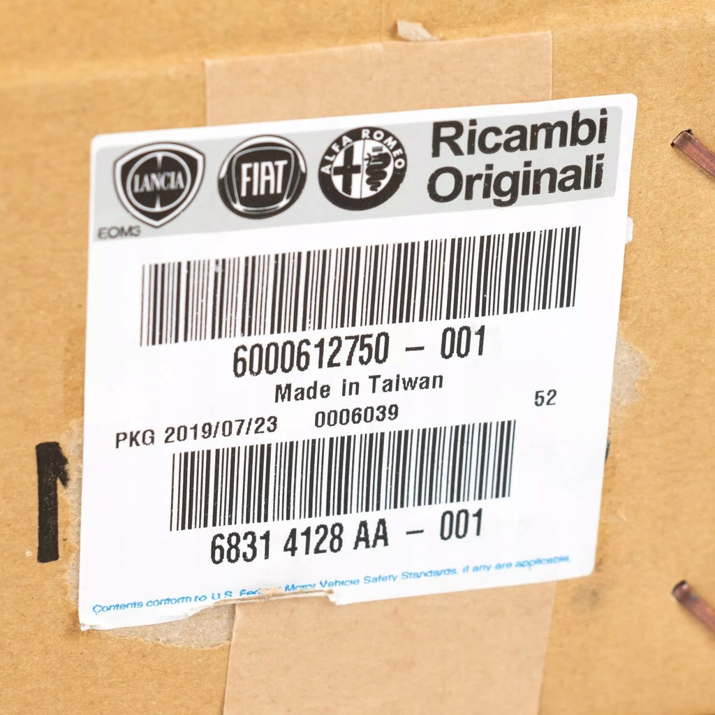 фото №11, Протитуманна фара правий перед 114-41977 fiat 124 spider mazda 3 bm bn 2 dj dl