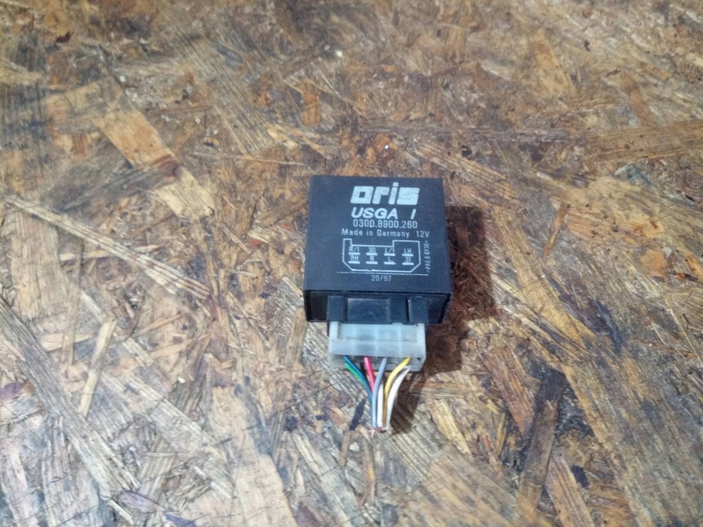 фото №1, Модуль фаркоп holwoniczego oris usga i 03008900260