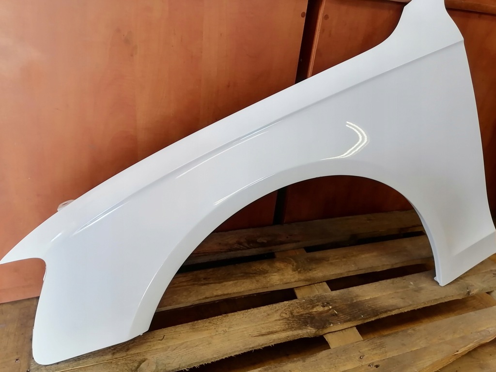 фото №6, Крила лівий перед audi a4 b8 lift ls9r baranek