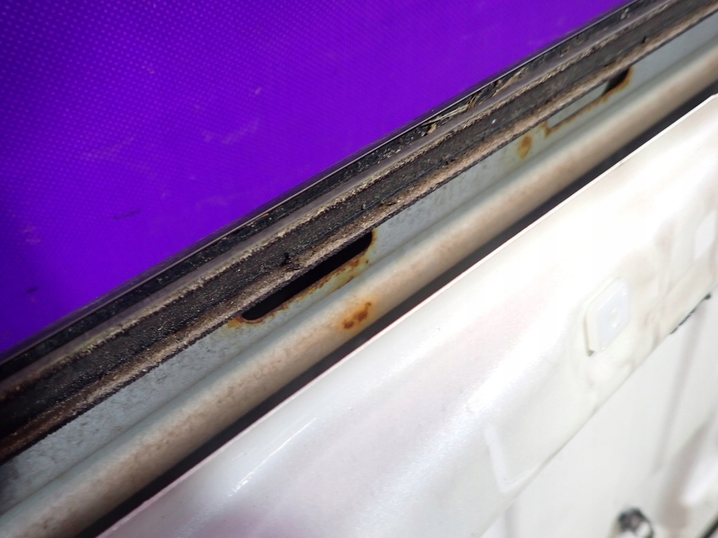 фото №5, Subaru forester iii 07- дверь передние правое перед правый лак 37j