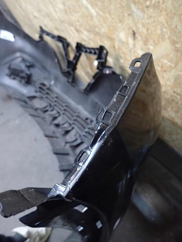 фото №10, Бампер перед renault kadjar