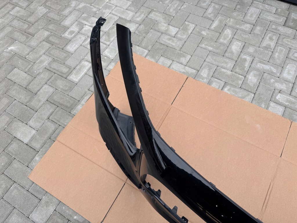 фото №9, Бампер перед mercedes glb 247 x247 19-23 amg оригинал