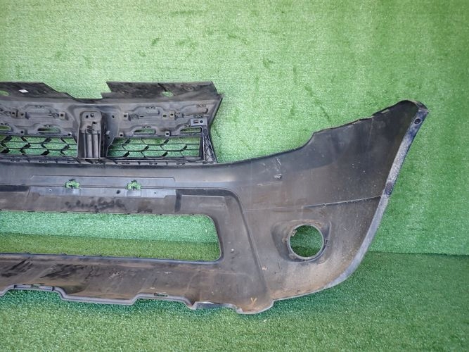 фото №7, Dacia duster i 10-17 бампер передній перед