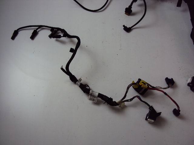 фото №2, Электропроводка двигателя bmw x1 f48 lift 118d 19 r